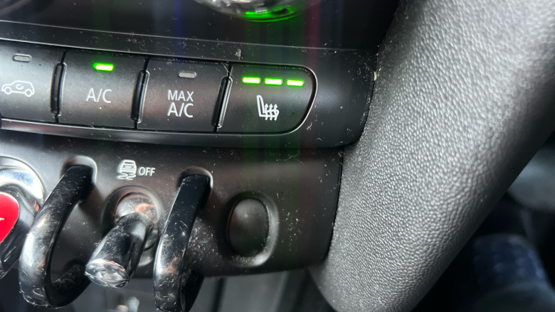 MINI Convertible 2.0 Cooper S Exclusive II 2dr Auto Petrol Convertible